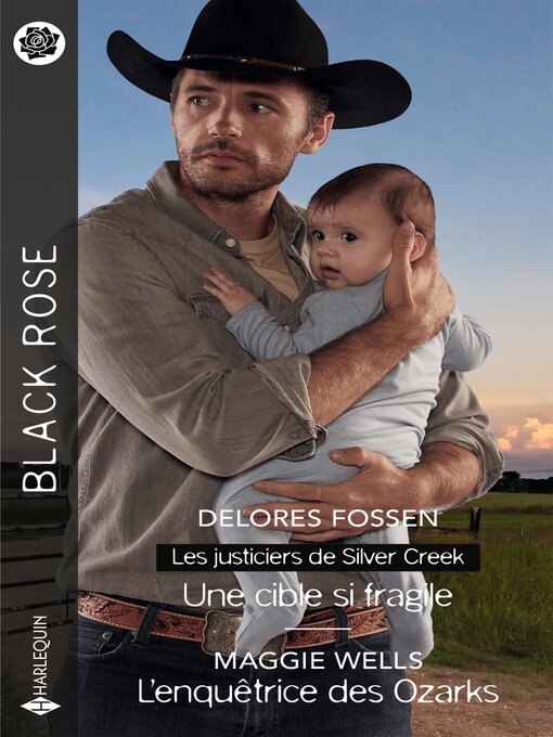 Title details for Une cible si fragile--L'enquêtrice des Ozarks by Delores Fossen - Available